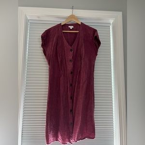 J Jill Love Linen Dress